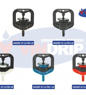 BÉC TƯỚI VINDRIP AN THẠNH MINI-PRO-C6 - 90