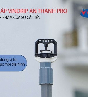 BÉC BÙ ÁP VINDRIP AN THẠNH-PRO - 130