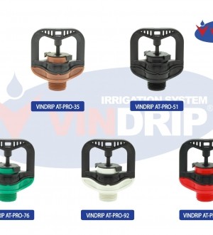 BÉC BÙ ÁP VINDRIP AN THẠNH-PRO - 92
