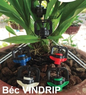 BÉC KHÔNG BÙ ÁP VINDRIP AN THẠNH - 150